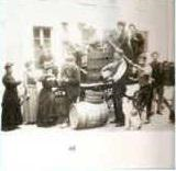 Dégustation de vin nouveau à Carrières-Sous-Bois